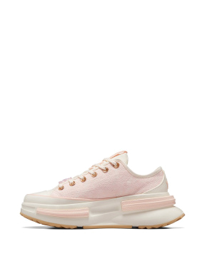 Жіночі кеди Converse RUN STAR LEGACY тканинні рожеві - фото 2 - Miraton
