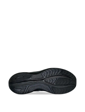 Чоловічі кросівки Saucony LANCER 3 тканинні чорні - фото 5 - Miraton