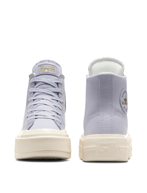 Женские кеды Converse Chuck Taylor All Star Cruise тканевые голубые - фото 6 - Miraton