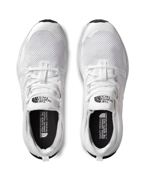 Чоловічі кросівки The North Face Oxeye тканинні білі - фото 3 - Miraton