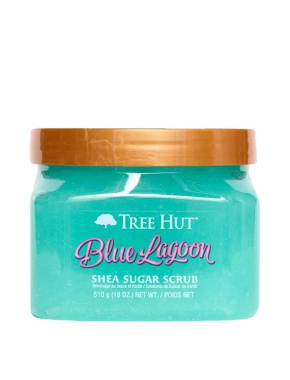 Скраб для тіла Tree Hut Blue Lagoon Sugar Scrub 510g - фото 1 - Miraton