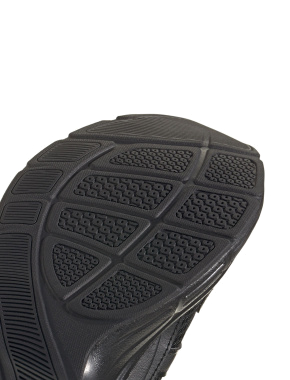 Мужские кроссовки Adidas Eclyptix 2000 из экокожи черные - фото 8 - Miraton