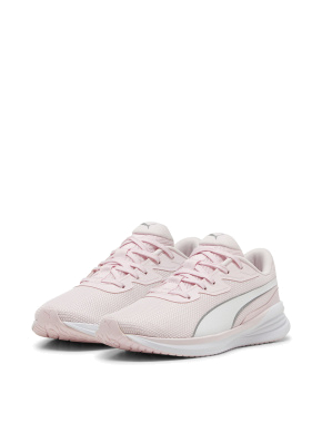Жіночі кросівки PUMA Night Runner V3 Running Shoesтканинні рожеві