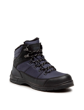 Чоловічі черевики CMP ANNUUK SNOW BOOT WP сірі тканинні - фото 1 - Miraton