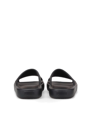 Чоловічі шльопанці PUMA Shibui Cat Sandals гумові чорні - фото 4 - Miraton