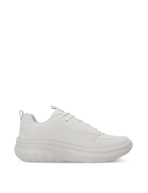 Женские кроссовки FILA Base из искусственной кожи бежевые - фото 3 - Miraton
