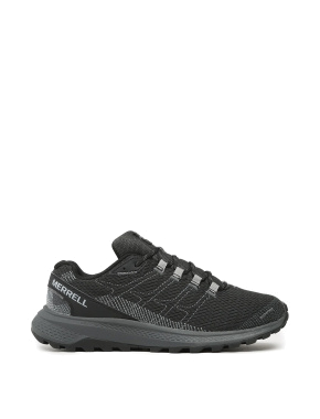Чоловічі кросівки Merrell Fly Strike тканинні чорні - фото 1 - Miraton