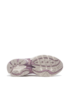 Жіночі кросівки Saucony PROGRID OMNI 9 PREMIUM тканинні бузкові - фото 5 - Miraton