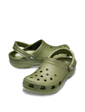 Кроксы Crocs - фото 2 - Miraton