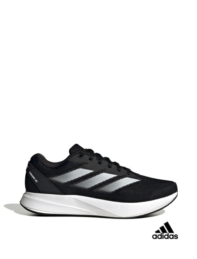 Жіночі кросівки Adidas Duramo RC тканинні чорні фото 1