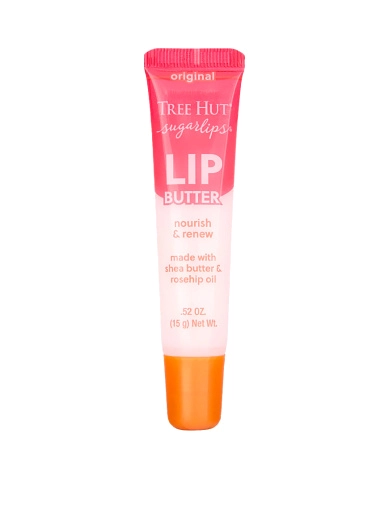 Баттер для губ Tree Hut Original Sugarlips Lip Butter 15g фото 1