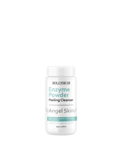 Энзимная пилинг-пудра для лица Hollyskin Angel Skin 50 г фото 1