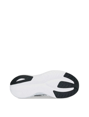 Чоловічі кросівки Saucony LANCER 3 тканинні чорні - фото 5 - Miraton
