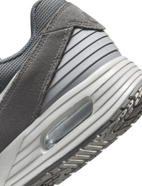 Чоловічі кросівки Nike Air Max Verse тканинні сірі - фото 8 - Miraton