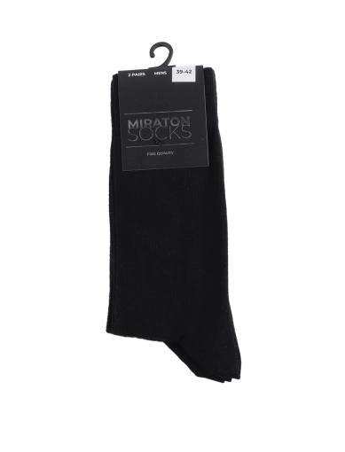 Шкарпетки MIRATON (M-C-CF2 2 pairs) фото 1
