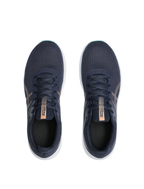 Чоловічі кросівки Asics Patriot 13 тканинні сині - фото 4 - Miraton