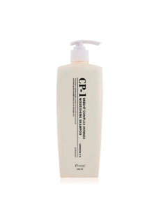 Шампунь для волос ESTHETIC HOUSE CP-1 Bright Complex Intense Nourishing Shampoo, 500 мл - фото  - Miraton