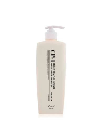 Шампунь для волосся ESTHETIC HOUSE CP-1 Bright Complex Intense Nourishing Shampoo, 500 мл фото 1