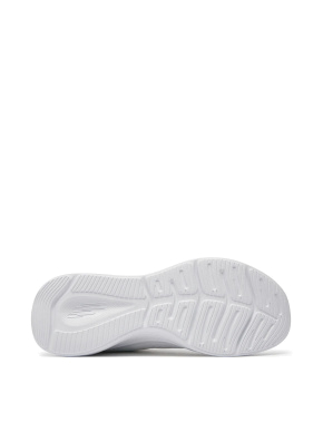 Жіночі кросівки Skechers тканинні білі - фото 5 - Miraton