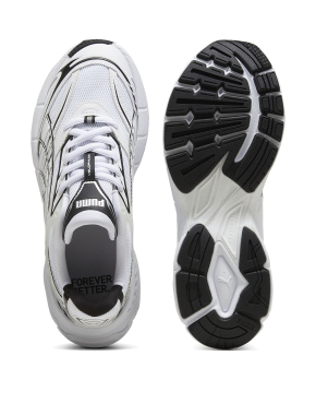 Чоловічі кросівки PUMA Velophasis Always On Sneakers зі штучної шкіри білі