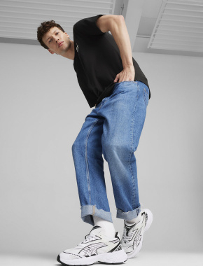 Чоловічі кросівки PUMA Velophasis Always On Sneakers зі штучної шкіри білі