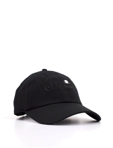 Мужская кепка Ellesse CADEZO CAP тканевая черная фото 1