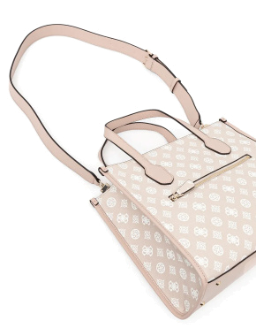 Жіноча сумка тоут Guess з екошкіри - фото 3 - Miraton