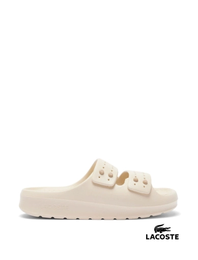 Шльопанці Lacoste фото 1