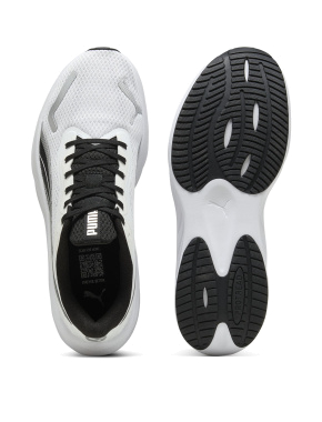 Жіночі кросівки PUMA Pounce Lite тканинні білі - фото 4 - Miraton