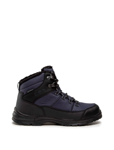 Чоловічі черевики CMP ANNUUK SNOWBOOT WP чорні фото 1