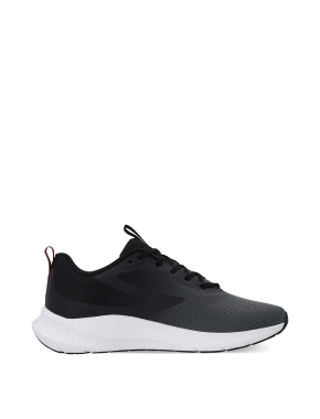 Чоловічі кросівки FILA Sense Simple тканинні сірі - фото 5 - Miraton