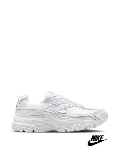 Жіночі кросівки Nike Initiator тканинні білі фото 1