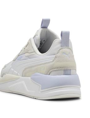 Женские кроссовки PUMA X-Ray из искусственной кожи серые - фото 6 - Miraton