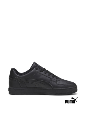 Чоловічі кеди PUMA Caven 2.0 із штучної шкіри чорні