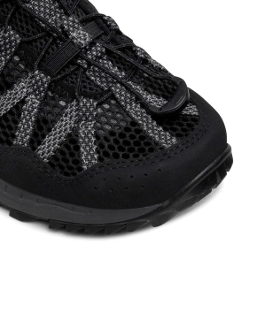 Чоловічі кросівки Merrell Wildwood Aerosport тканинні чорні - фото 6 - Miraton