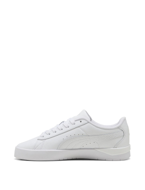 Жіночі кеди PUMA Jada Classic Sneakers Women зі штучної шкіри білі - фото 2 - Miraton