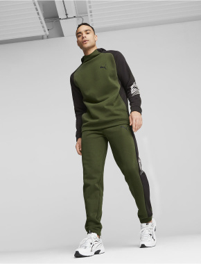 Женские кроссовки PUMA Milenio Tech Sneakers из искусственной кожи белые - фото 8 - Miraton