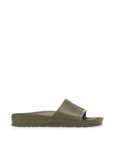 Жіночі шльопанці BIRKENSTOCK Arizona PAP гумові зелені - фото  - Miraton