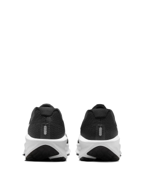 Мужские кроссовки Nike DOWNSHIFTER 13 тканевые черные - фото 2 - Miraton