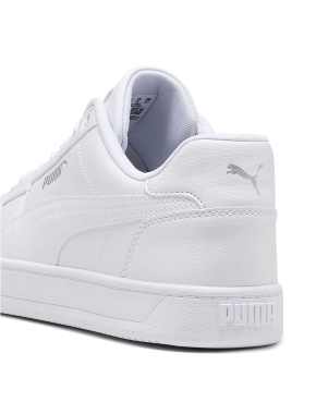 Женские кеды PUMA Caven 2.0 из искусственной кожи белые - фото 6 - Miraton