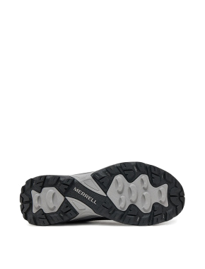 Чоловічі кросівки Merrell SPEED STRIKE 2 тканинні чорні - фото 5 - Miraton