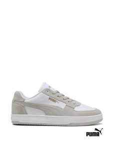 Женские кеды PUMA Caven 2.0 замшевые серые - фото  - Miraton