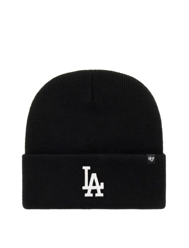 Шапка Brand 47 Mlb Los Angeles Dodgers Black фото 1