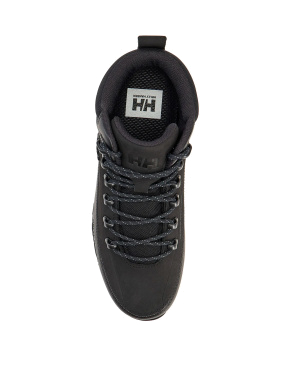 Чоловічі черевики Helly Hansen Calgary шкіряні чорні з підкладкою з текстилю - фото 4 - Miraton