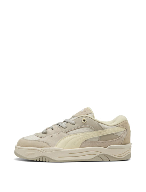 Жіночі кеди PUMA 180 зі штучної шкіри бежеві - фото 2 - Miraton