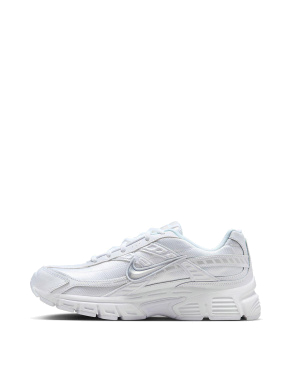 Жіночі кросівки Nike Initiator тканинні білі - фото 3 - Miraton