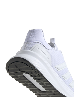 Чоловічі кросівки Adidas X_PLR Path тканинні білі - фото 7 - Miraton
