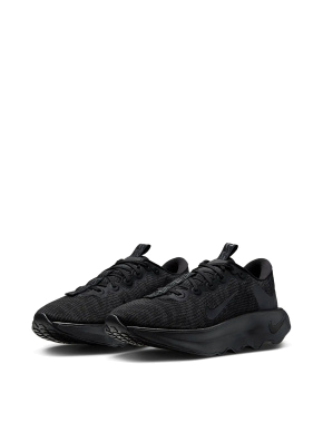 Мужские кроссовки Nike MOTIVA тканевые черные - фото 3 - Miraton