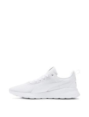 Женские кроссовки PUMA Anzarun Lite тканевые белые - фото 2 - Miraton
