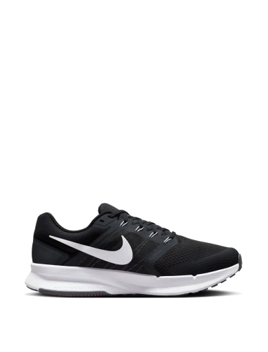 Мужские кроссовки Nike Run Swift 3 черные тканевые фото 1